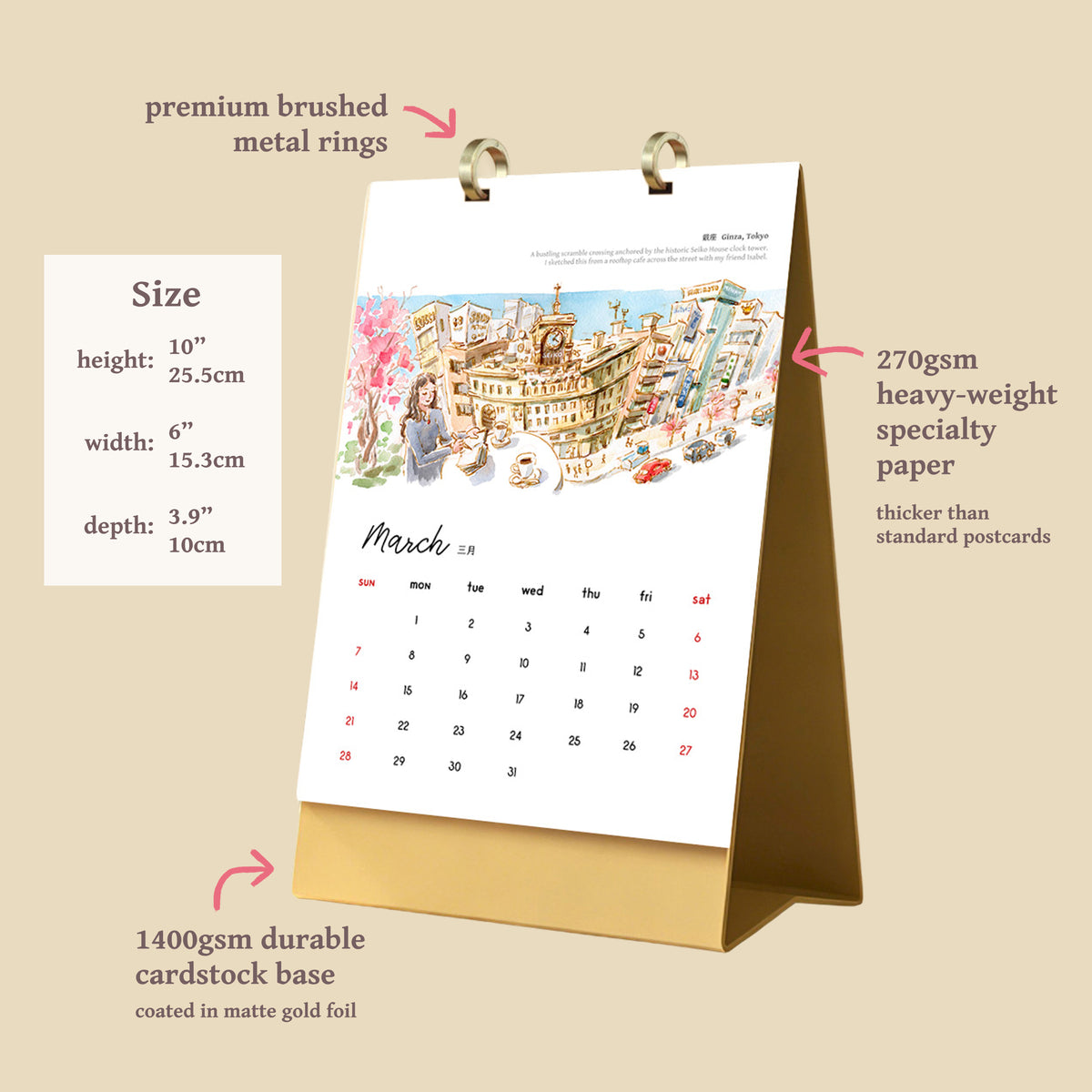 COMING SOON: 2027 Desktop Calendar