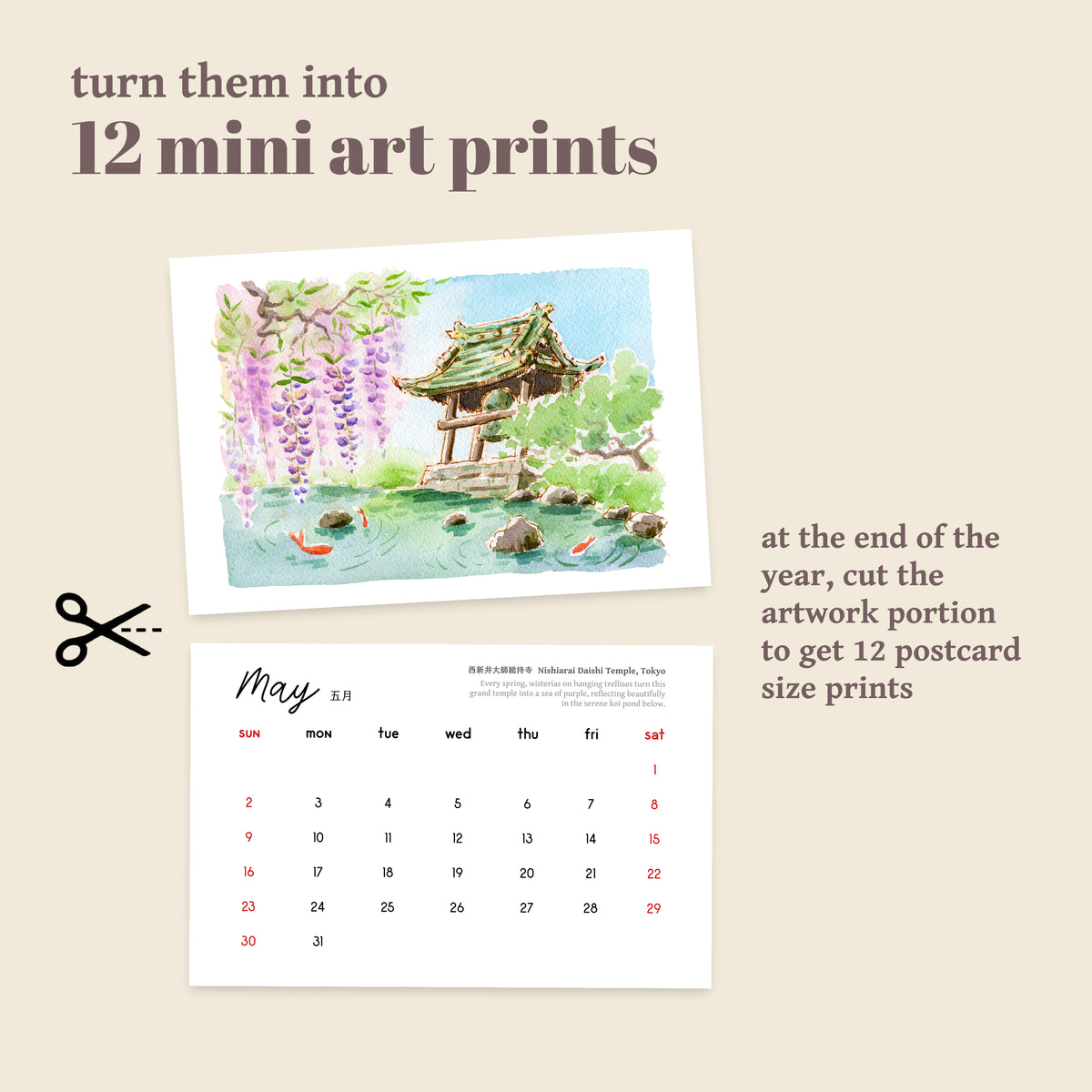COMING SOON: 2027 Desktop Calendar