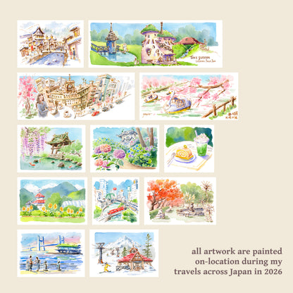 COMING SOON: 2027 Desktop Calendar