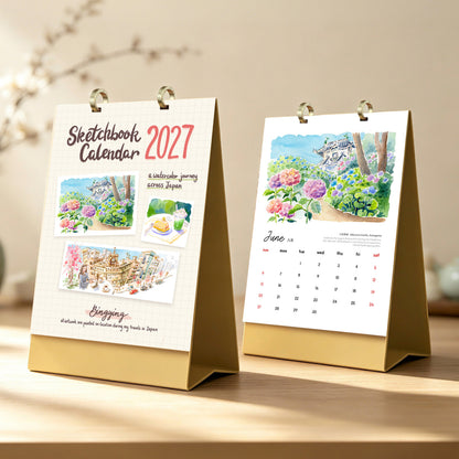 COMING SOON: 2027 Desktop Calendar