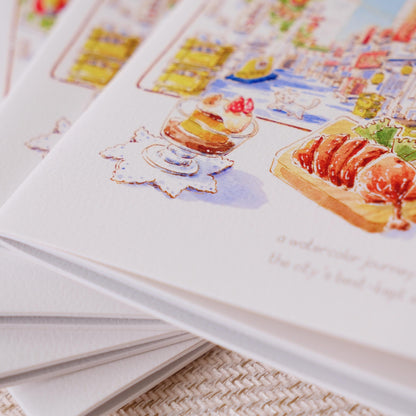 Art Zine: Tokyo Hidden Gems