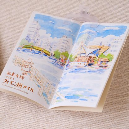 Art Zine: Tokyo Hidden Gems