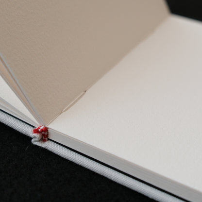 PRE-ORDER: Hand-bound watercolor sketchbooks
