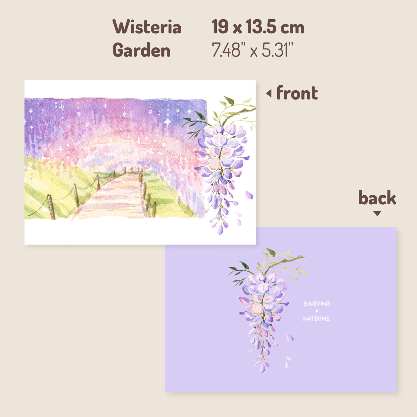 PRE-ORDER: Hand-bound watercolor sketchbooks